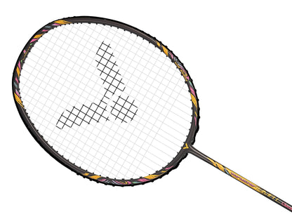 Victor TK-HMRL CHOCOLATE W 5U Badminton Racket - Bonbonbadminton