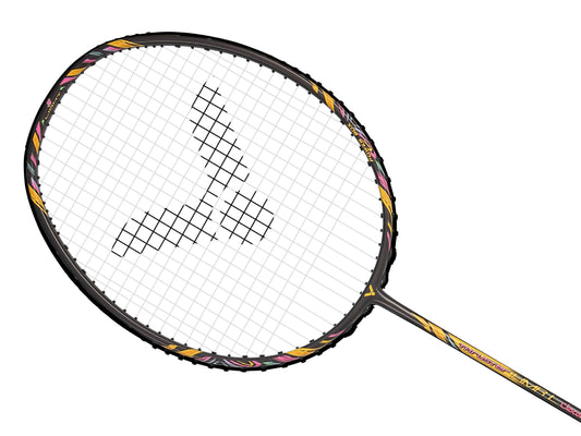 Victor TK-HMRL CHOCOLATE W 5U Badminton Racket - Bonbonbadminton