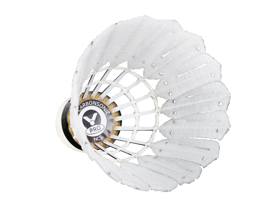 Victor New Carbonsonic Pro (NCS-PRO) Shuttlecock (12 pcs) 2025 - Bonbonbadminton