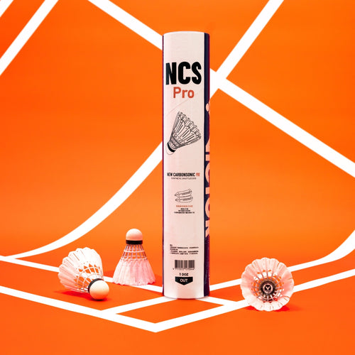 Victor New Carbonsonic Pro (NCS-PRO) Shuttlecock (12 pcs) 2025 - Bonbonbadminton