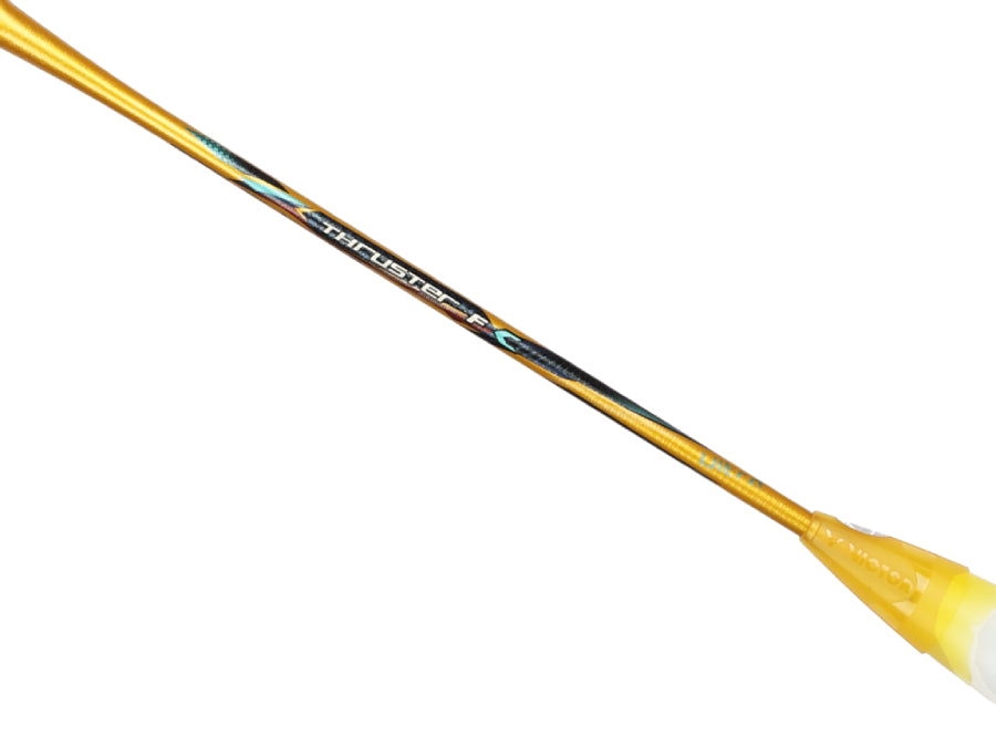 Victor Thruster TK-F C ULTRA X Badminton Racket 2025 - Bonbonbadminton