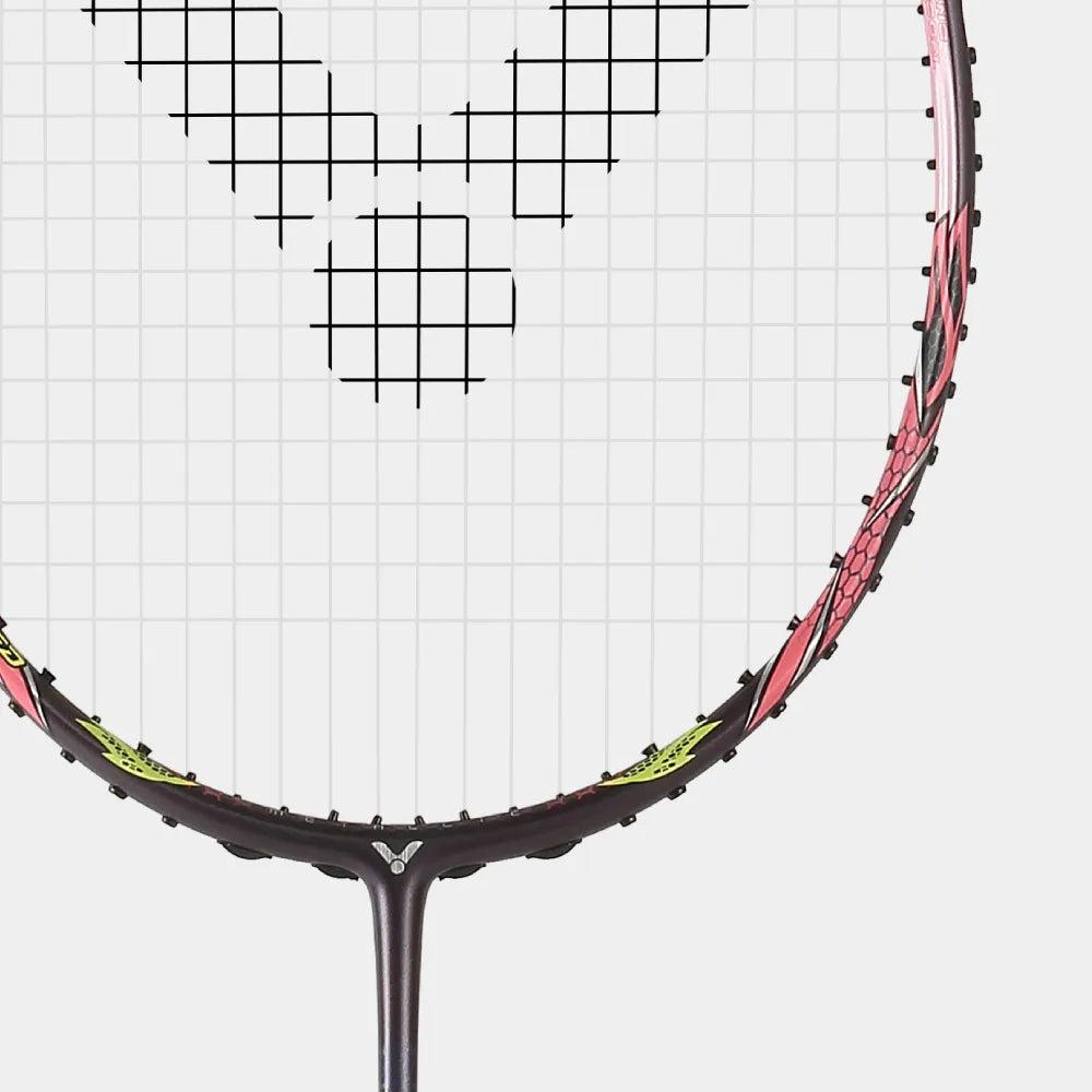 Victor AuraSpeed 99 Badminton Racket (ARS-99) Blueberry Purple - Bonbonbadminton