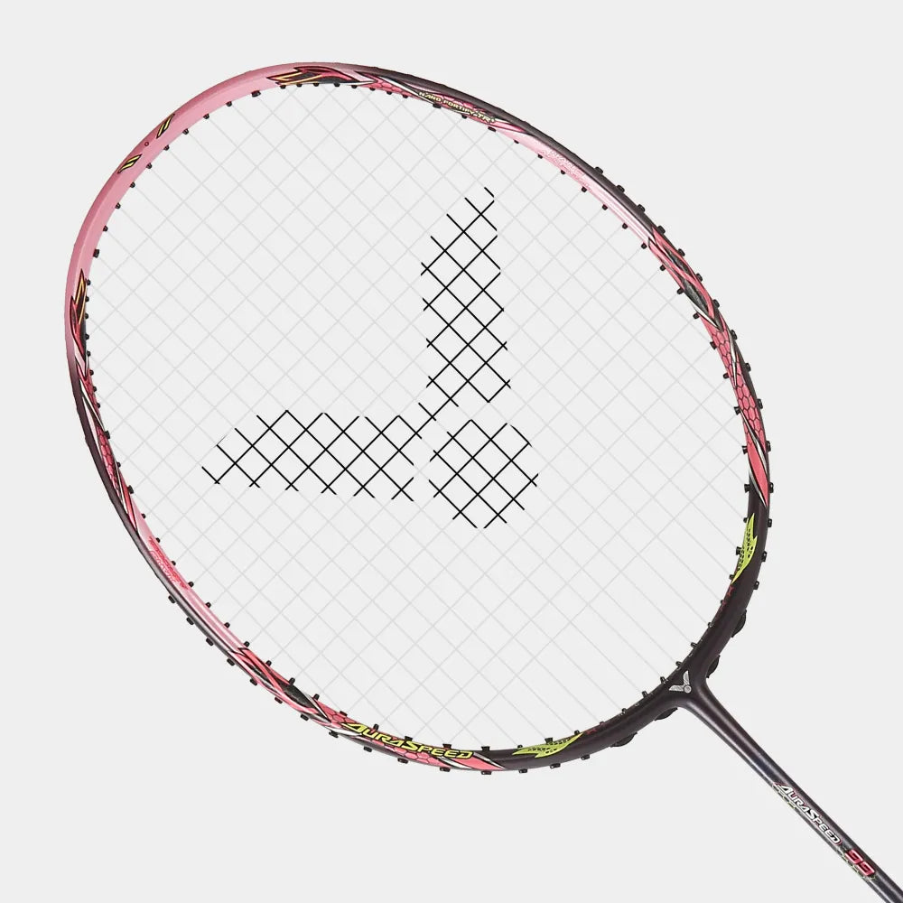 Victor AuraSpeed 99 Badminton Racket (ARS-99) Blueberry Purple - Bonbonbadminton