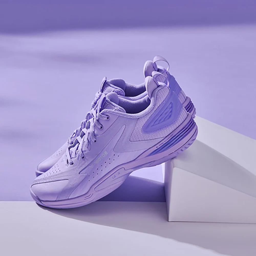 Victor A970 NitroLite Capsule Collection Badminton Shoe A970NL-CPS-J (Grape Purple) - Bonbonbadminton