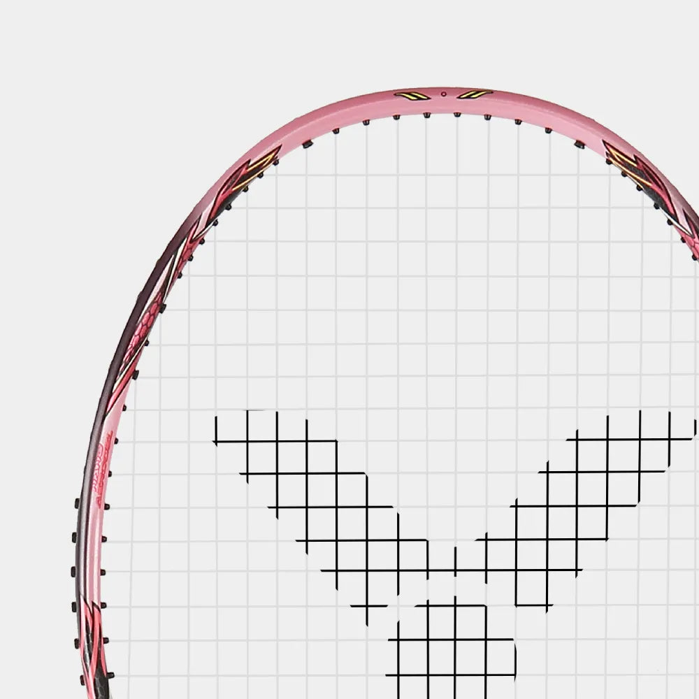 Victor AuraSpeed 99 Badminton Racket (ARS-99) Blueberry Purple - Bonbonbadminton