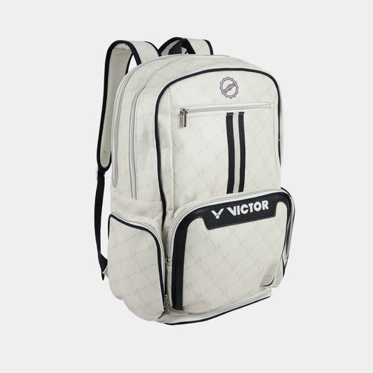Victor Anders Antonsen Edition Badminton Backpack (BR5057-H) Silver Birch - Bonbonbadminton