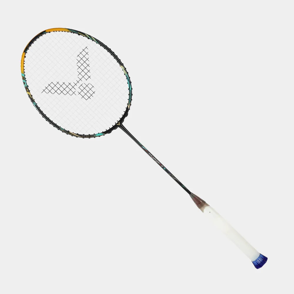 Victor Thruster F Claw Ultra CX Badminton Racket (TK-FC-ULTRA-CX) Black 4U - Bonbonbadminton