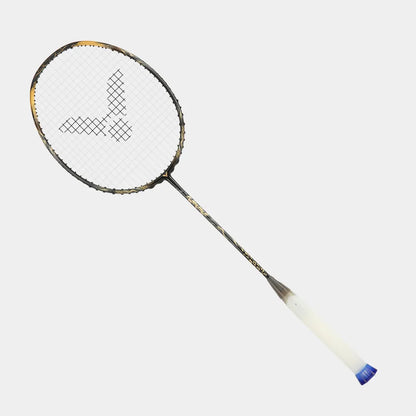 Victor AuraSpeed Panther C Badminton Racket (ARS-PANTHER-C) Black 4U - Bonbonbadminton