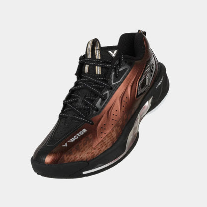 Victor C90II W Badminton Court Shoe Iridescent Copper - Bonbonbadminton