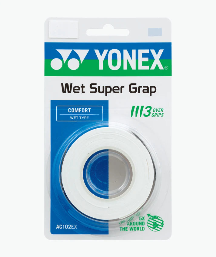 Yonex Wet Super Grap (AC102) - Bonbonbadminton