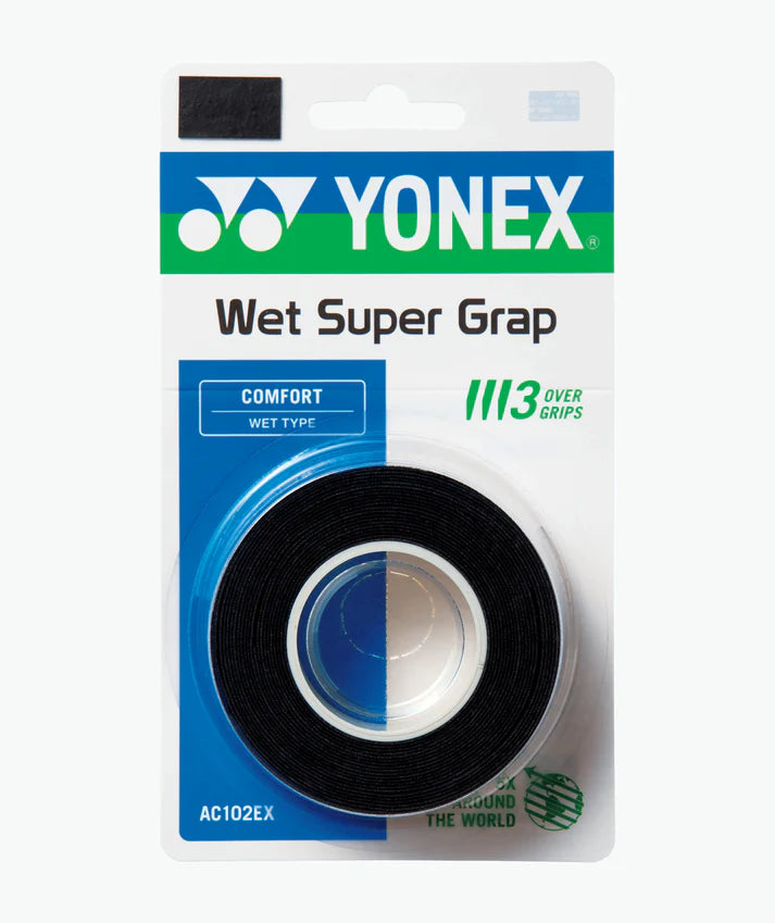 Yonex Wet Super Grap (AC102) - Bonbonbadminton