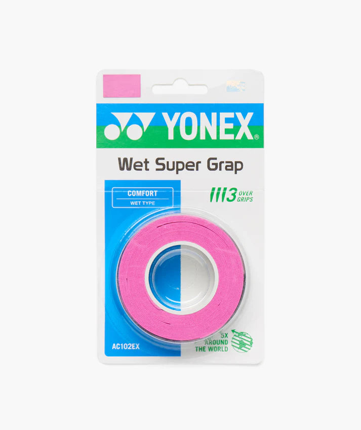 Yonex Wet Super Grap (AC102) - Bonbonbadminton