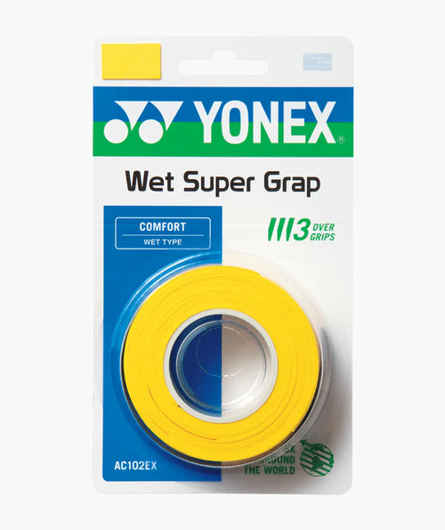 Yonex Wet Super Grap (AC102) - Bonbonbadminton