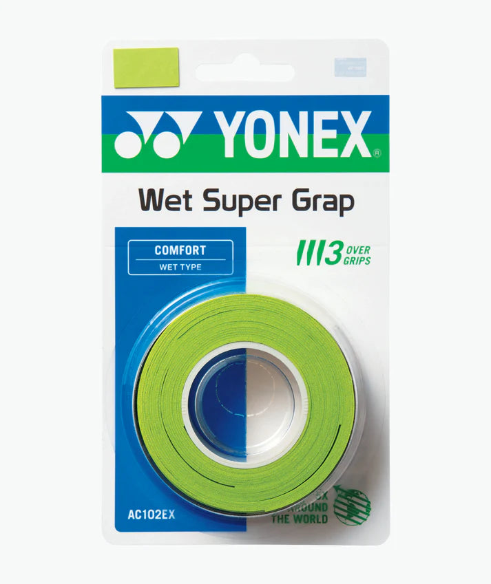 Yonex Wet Super Grap (AC102) - Bonbonbadminton