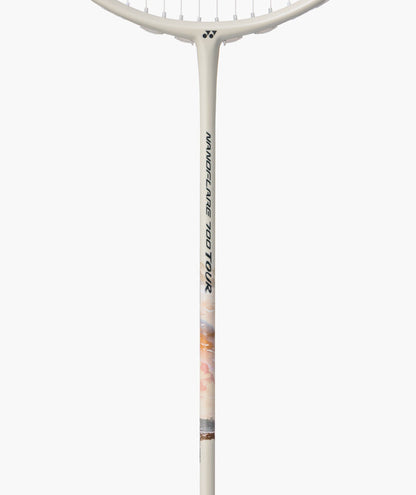 Yonex Nanoflare 700 Tour (Light Beige) - Bonbonbadminton