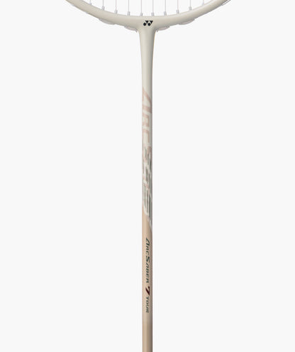 Yonex Arcsaber 7 Tour (Light Beige) - Bonbonbadminton