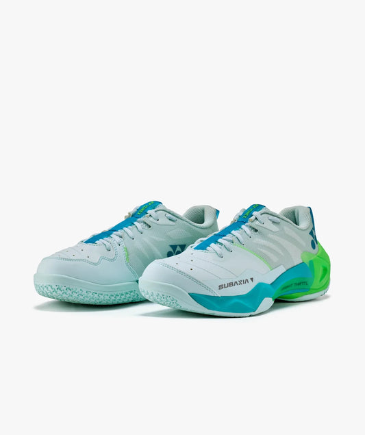 Yonex SUBAXIA GT (MENS) - Pale Green Badminton Shoes - Bonbonbadminton