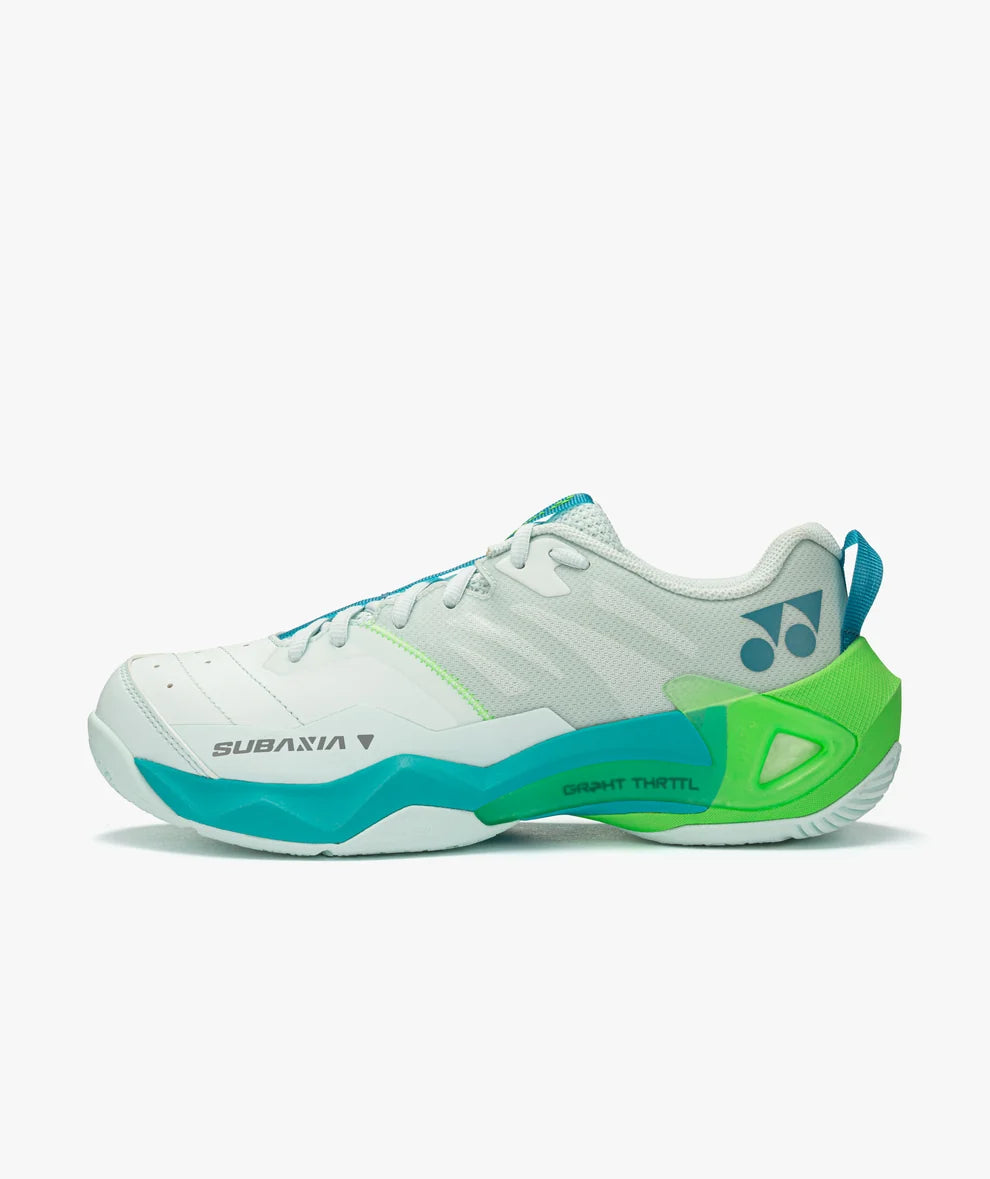 Yonex SUBAXIA GT (MENS) - Pale Green Badminton Shoes - Bonbonbadminton