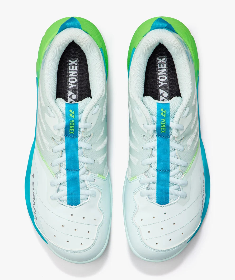 Yonex SUBAXIA GT (MENS) - Pale Green Badminton Shoes - Bonbonbadminton