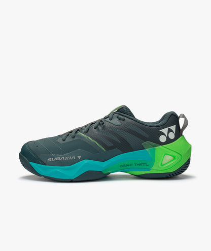 Yonex SUBAXIA GT - WIDE Dark Green Badminton Shoes - Bonbonbadminton