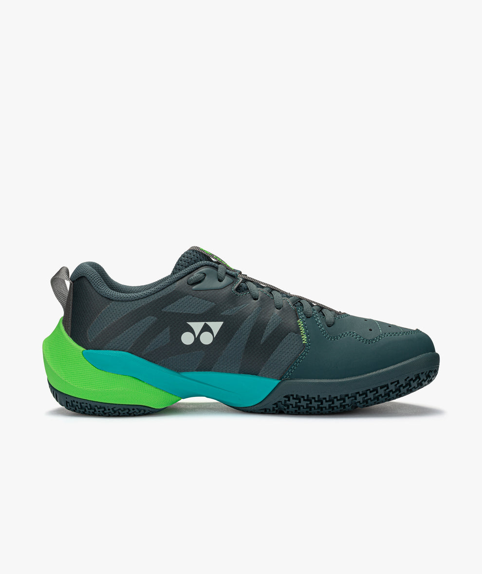Yonex SUBAXIA GT - WIDE Dark Green Badminton Shoes - Bonbonbadminton