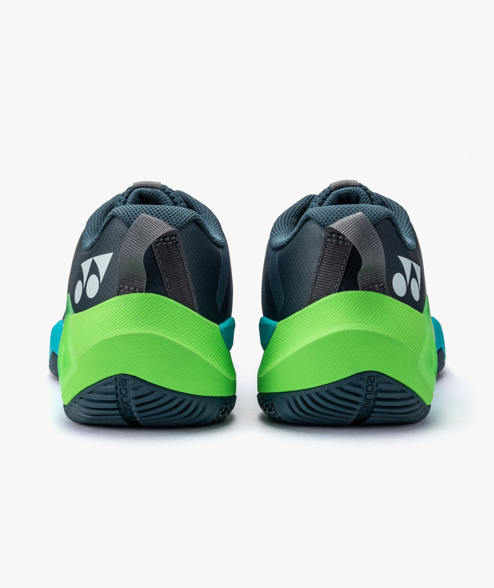 Yonex SUBAXIA GT - WIDE Dark Green Badminton Shoes - Bonbonbadminton