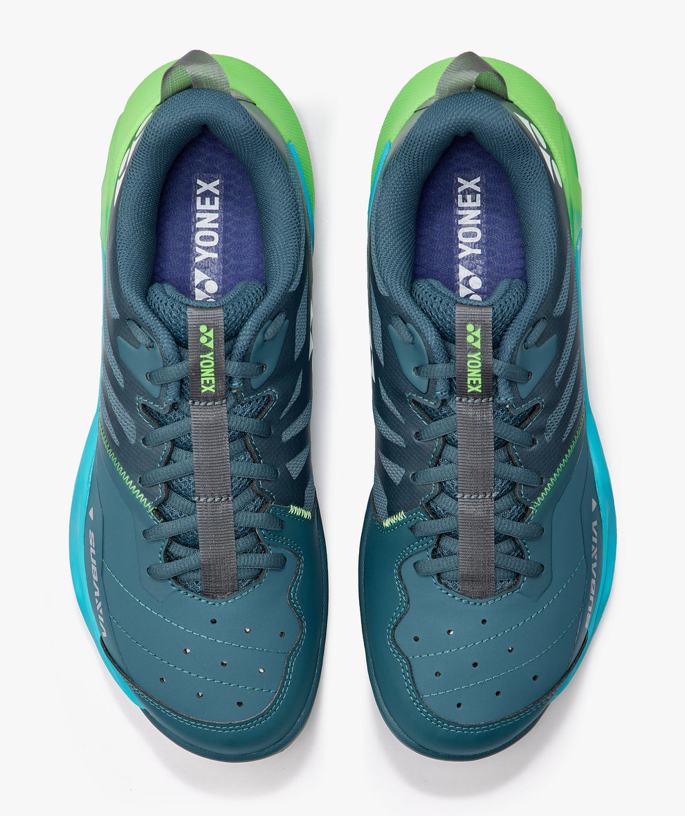 Yonex SUBAXIA GT - WIDE Dark Green Badminton Shoes - Bonbonbadminton