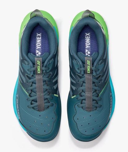 Yonex SUBAXIA GT - WIDE Dark Green Badminton Shoes - Bonbonbadminton