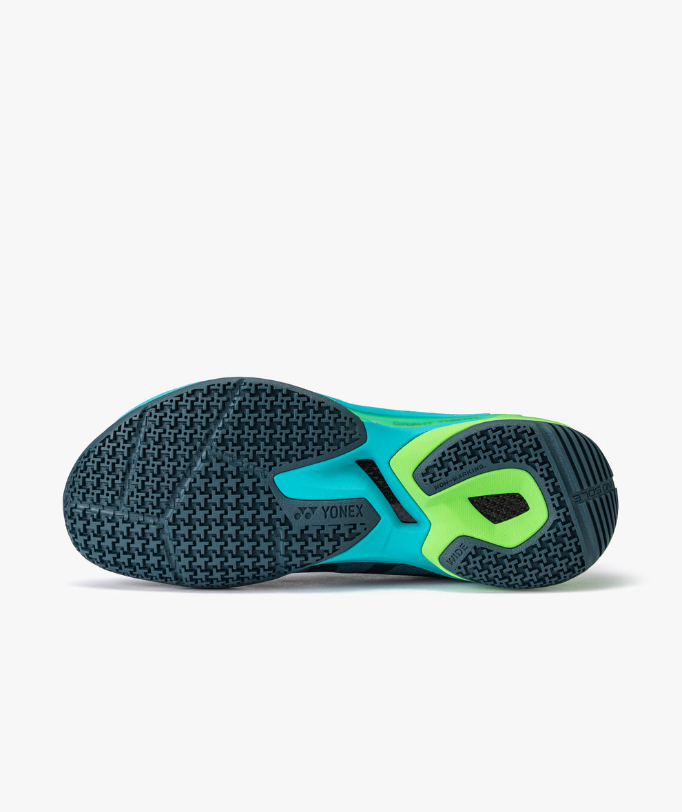 Yonex SUBAXIA GT - WIDE Dark Green Badminton Shoes - Bonbonbadminton