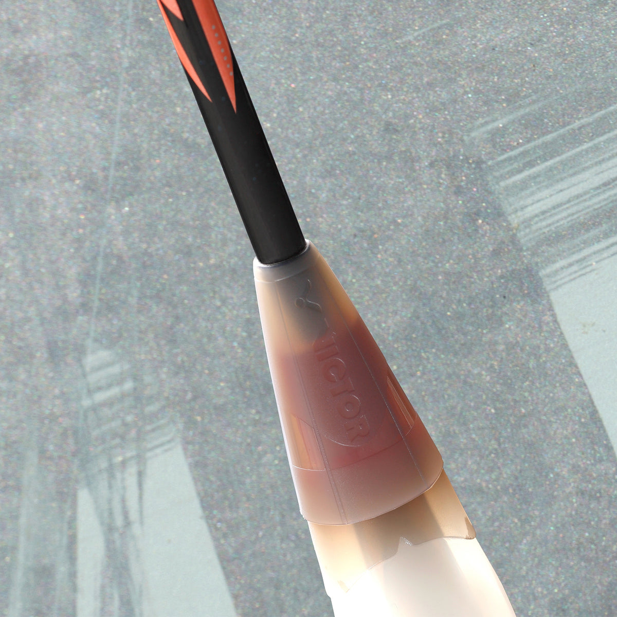 Victor DriveX 12 DX-12-O (Orange/Black) - Bonbonbadminton