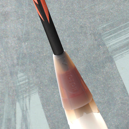 Victor DriveX 12 DX-12-O (Orange/Black) - Bonbonbadminton