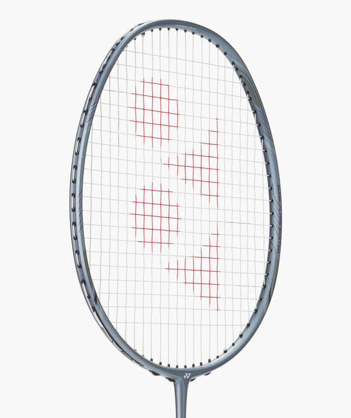 Yonex NanoFlare Nextage Badminton Racket White/Gray - Bonbonbadminton