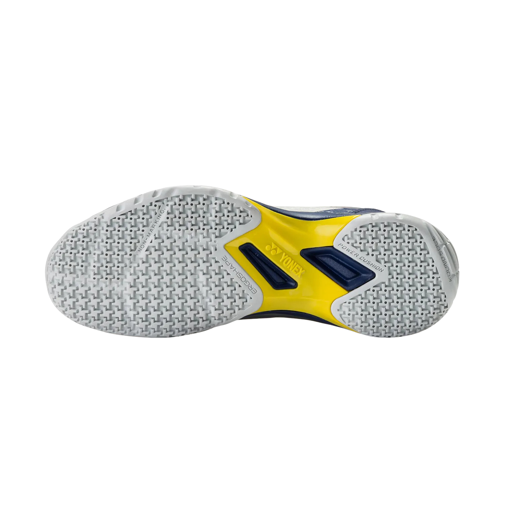 Yonex Power Cushion 65 X VA Silver Navy Sole - Bonbonbadminton