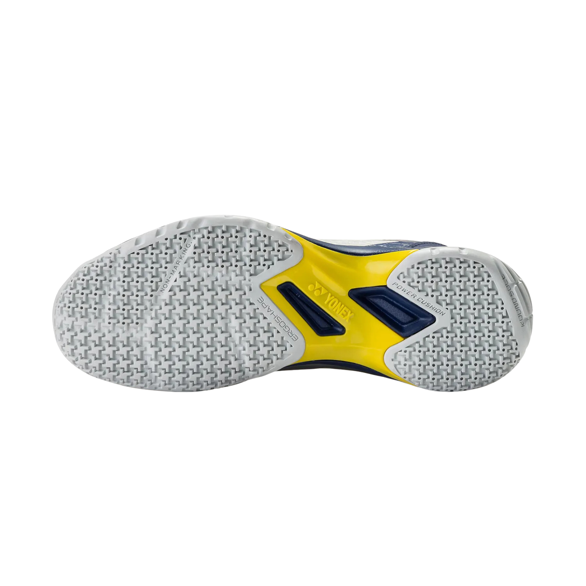 Yonex Power Cushion 65 X VA Silver Navy Sole - Bonbonbadminton