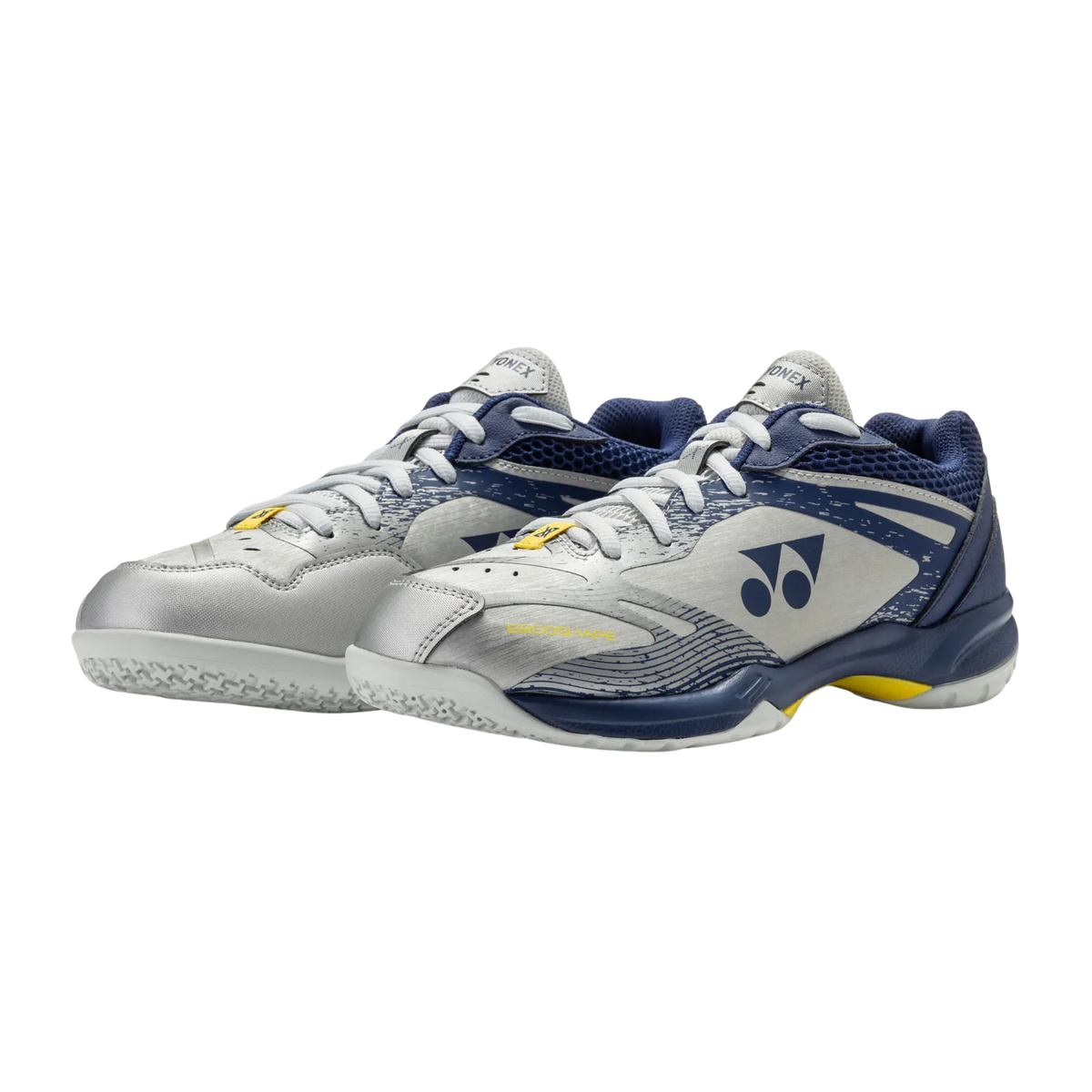 Yonex Power Cushion 65 X VA Silver Navy Pair - Bonbonbadminton