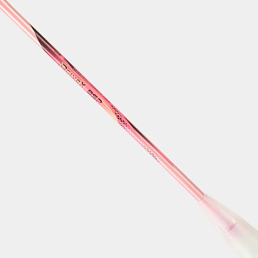 Victor DriveX 8SP Pink Shaft - Bonbonbadminton