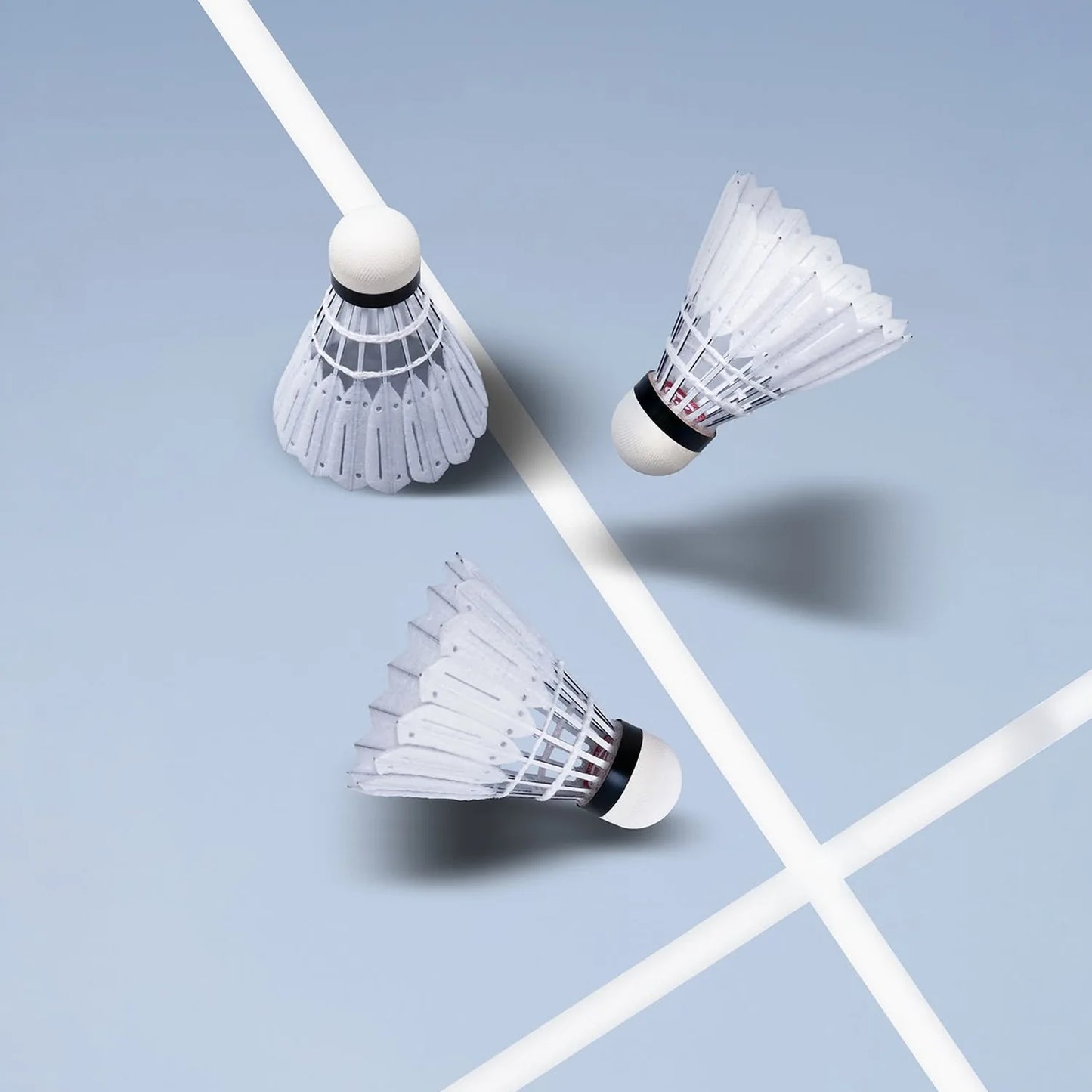 Victor New CarbonSonic Max Shuttlecock (NCS-MAX) (12 pc) - Bonbonbadminton
