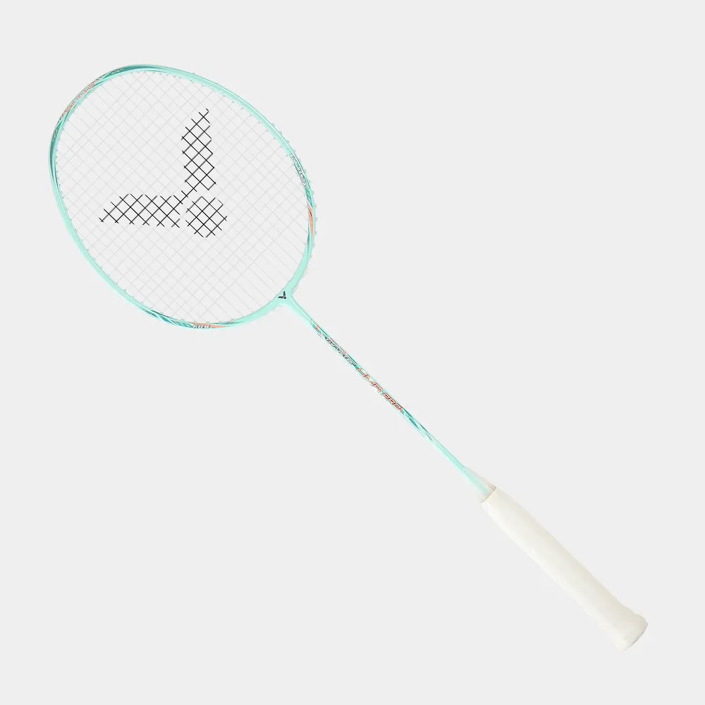 Victor Thruster Hammer Pro Pastel Green Full - Bonbonbadminton
