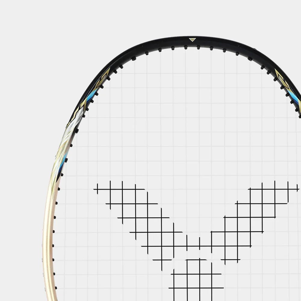 Victor Thruster Hawk X Gold Frame - Bonbonbadminton
