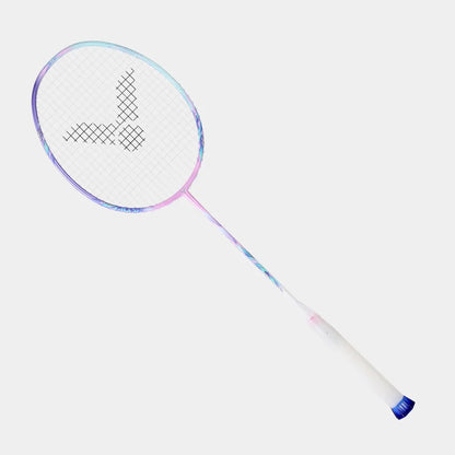 Victor Thruster Ryuga Muse II Nightshade Purple Full - Bonbonbadminton