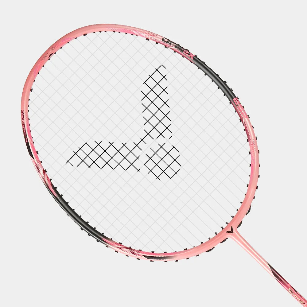 Victor DriveX 8SP DX-8SP-I Pink 4U - Bonbonbadminton