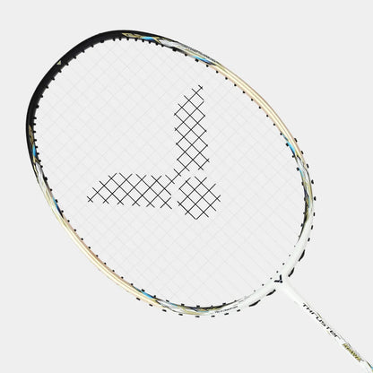 Victor Thruster Hawk (TK-HAWK-X) Gold Pre-Strung 4U - Bonbonbadminton