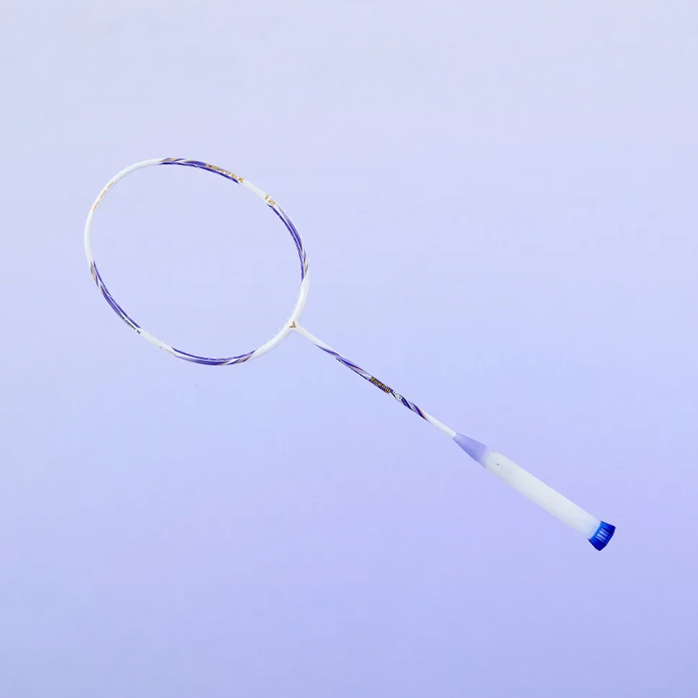 Victor x Zheng Siwei 2.0 DriveX 12 Pearly White - Bonbonbadminton