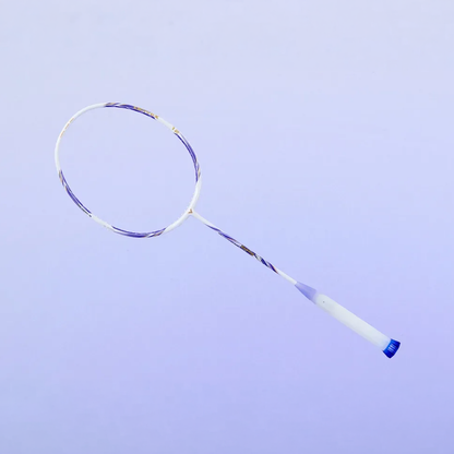 Victor x Zheng Siwei 2.0 DriveX 12 Pearly White - Bonbonbadminton