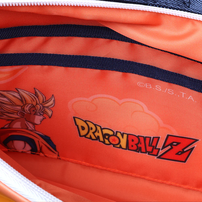 Victor x Dragon Ball Z Rectangular Racket Bag BR5639DBZ-O (Bright Marigold) - Bonbonbadminton