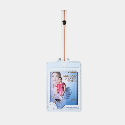 Victor x Huang Yaqiong 2.0 Signature Bag Charm - Bonbonbadminton