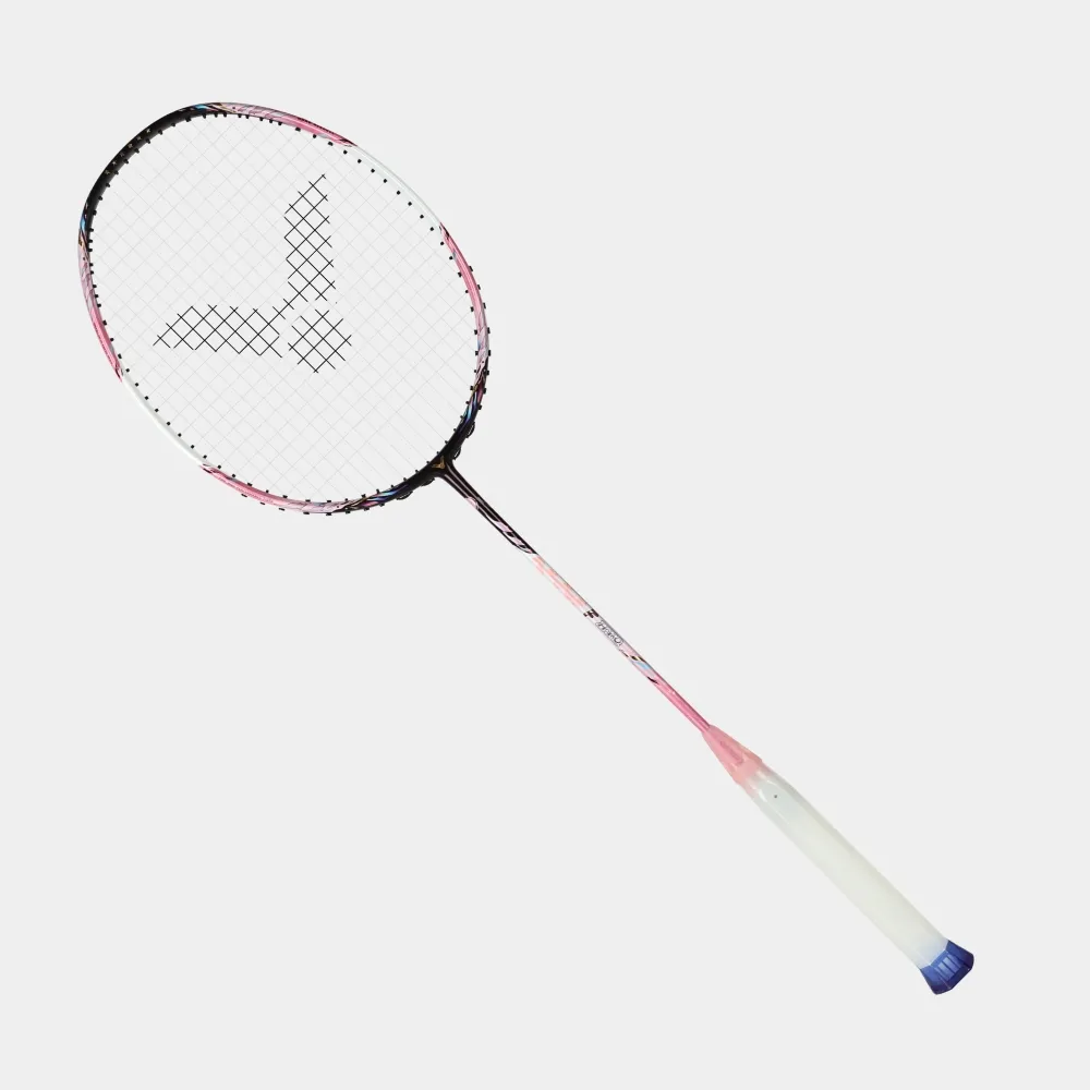 Victor x Huang Yaqiong 2.0 AuraSpeed Fantôme F Racket - Bonbonbadminton