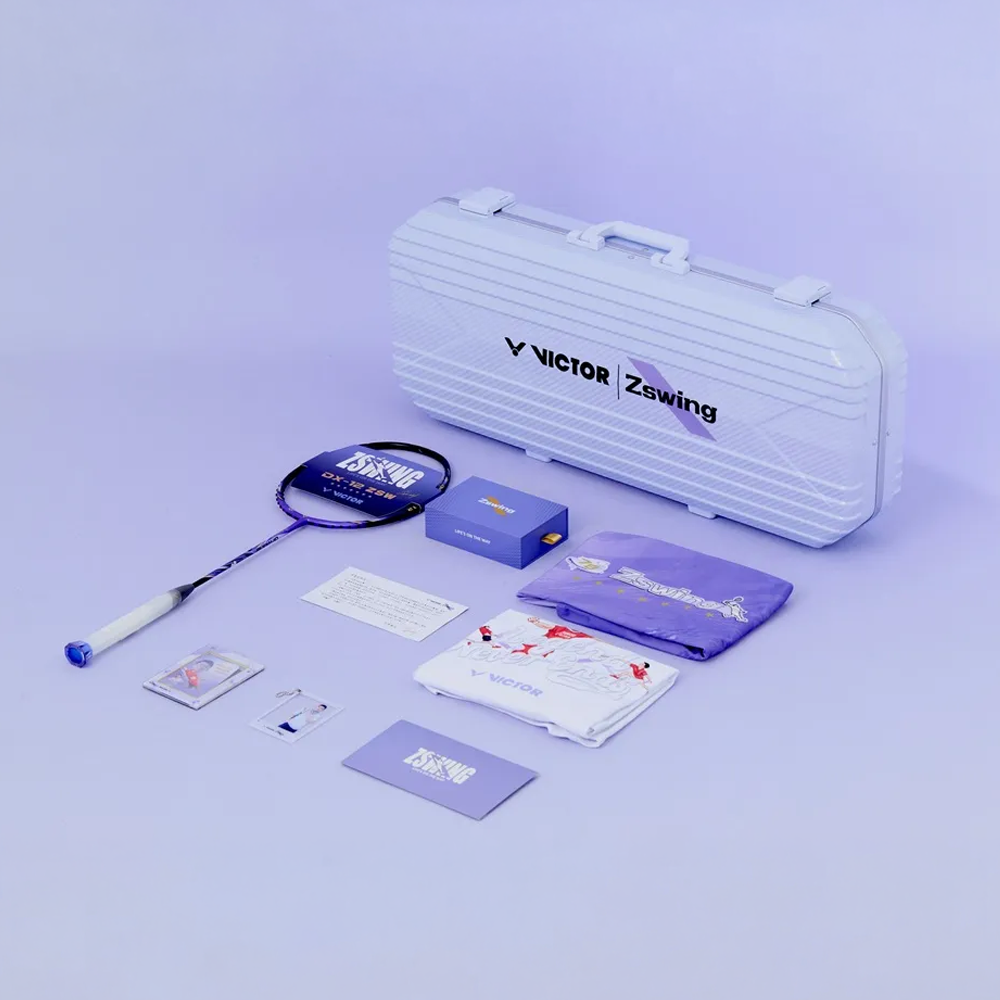 Victor ZSW 2.0 Gift Box Case Full - Bonbonbadminton