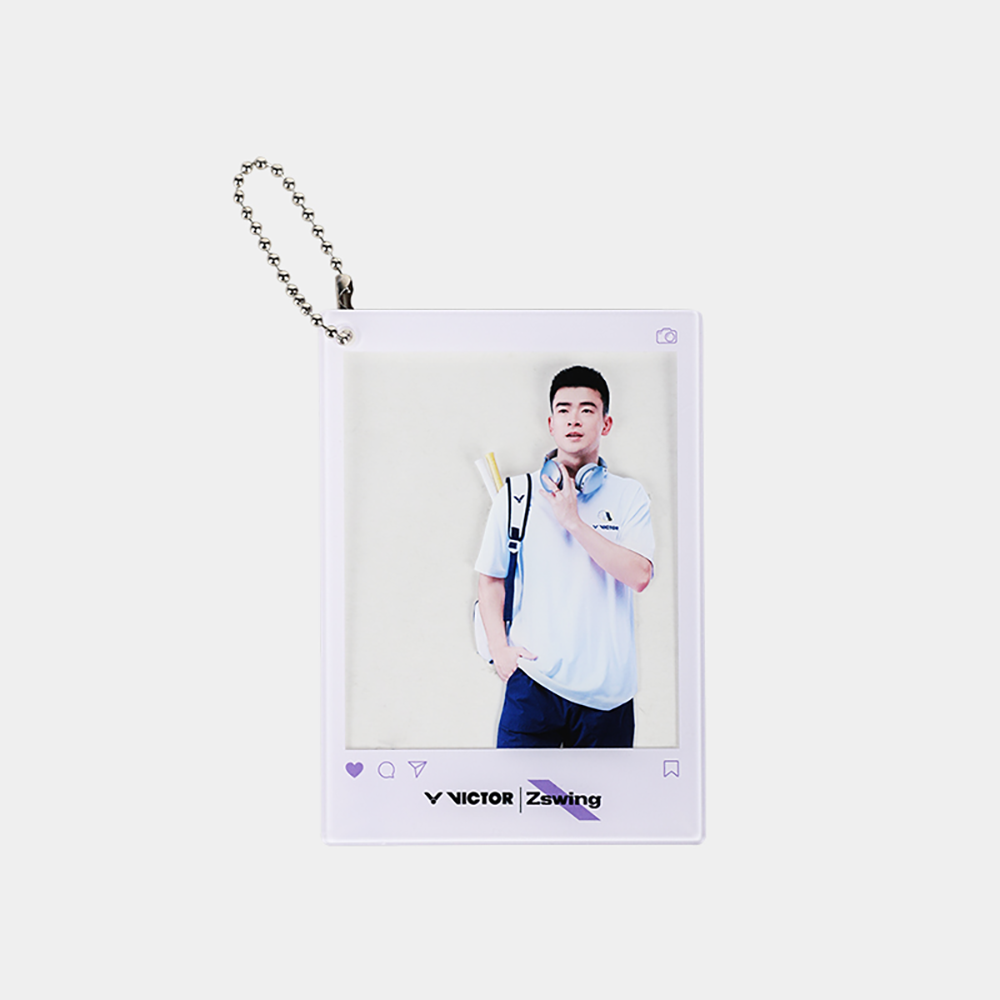 Victor ZSW 2.0 Bag Charm - Bonbonbadminton