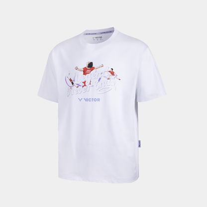 Victor ZSW 2.0 Commemorative T-Shirt - Bonbonbadminton